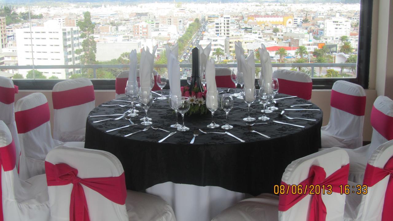 Hotel Zeus Riobamba Luaran gambar